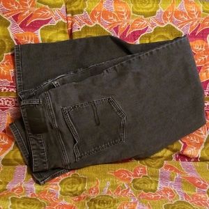 Calvin Klein Straight Leg Jeans 36x32